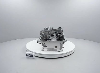 DAS MOTOR HAUS BMW N20 OE# 11-12-7-624-778 Cylinder Head Complete with Camshafts & 2012-2020 for 2.0L 4-Cylinder Engine
