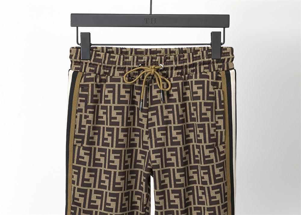 Fendi Long Pant 'Brown'