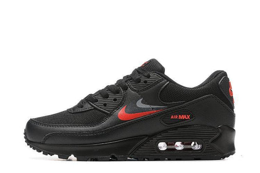Nike Air Max 90 'Black Habanero Red'