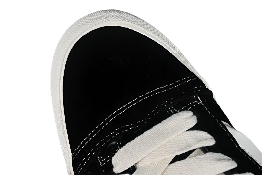 Vans Classics Knu Skool 'Black/White/Flower'