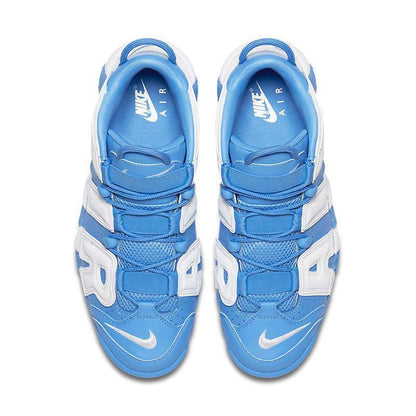 Nike Air More Uptempo 'University Blue' - Classic Basketball Sneakers