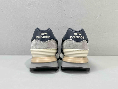 New Balance 574 Blue Gray