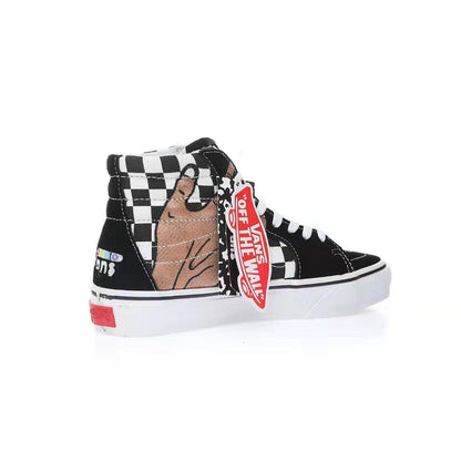 Imran Potato x Vans Vault OG SK8-Hi LX 'Checkerboard'