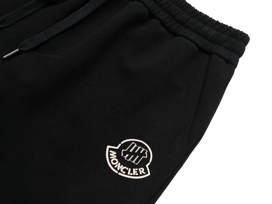 Moncler Long Pants 'Black'