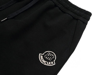 Moncler Long Pants 'Black'