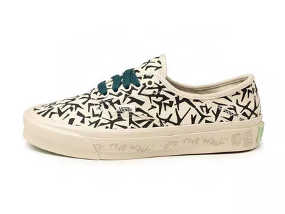 Vans Taka Hayashi x Style 43 LX 'Geo Camo'