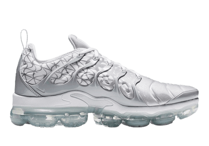 Nike Air VaporMax Plus 'Silver White'