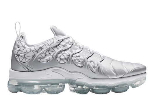 Nike Air VaporMax Plus 'Silver White'