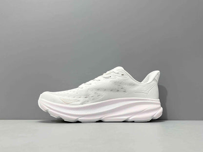 Hoka One One Clifton 9 'White'