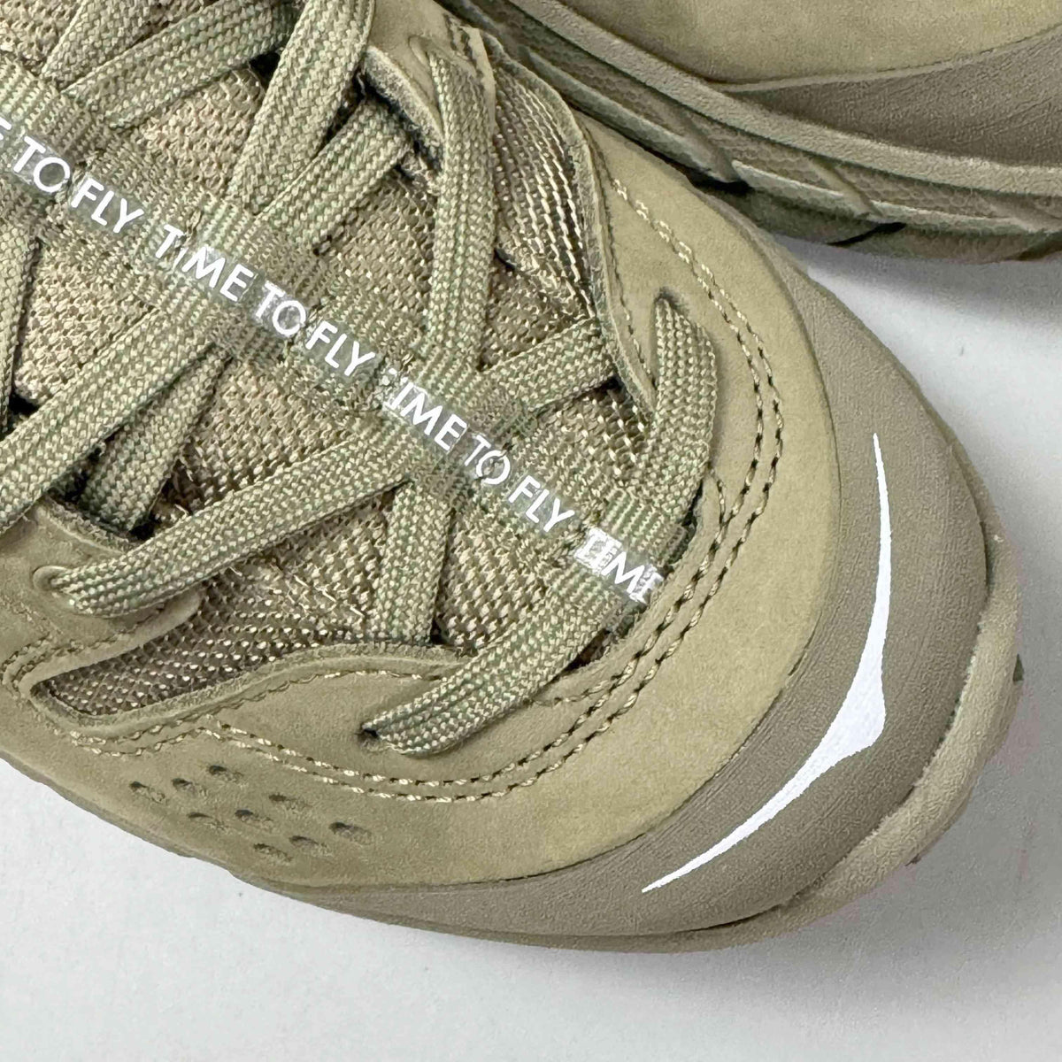 Hoka One One Tor Ultra Low 'WP JP Burnt Olive'