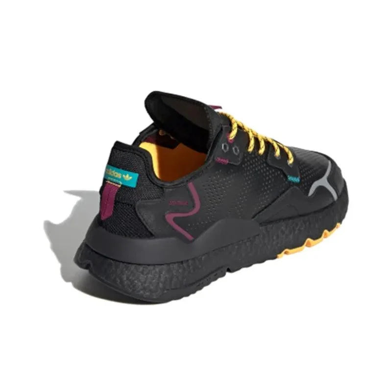 Adidas Originals Nite Jogger 'Black Blue Gray'