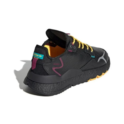 Adidas Originals Nite Jogger 'Black Blue Gray'