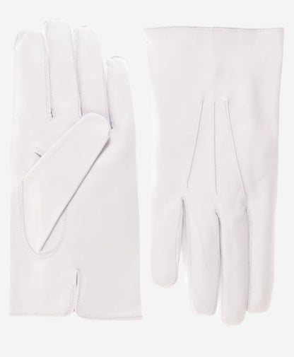 CA3201 (undyed) – Men’s undyed unlined Italian lambskin leather gloves — photo 2 of 7