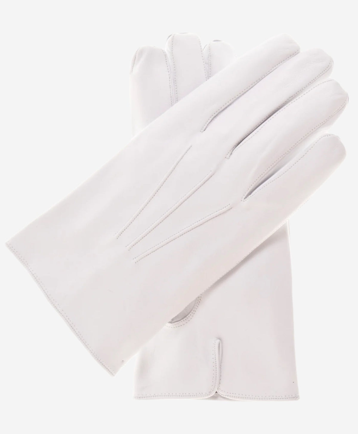 CA3201 (undyed) – Men’s undyed unlined Italian lambskin leather gloves — photo 1 of 7