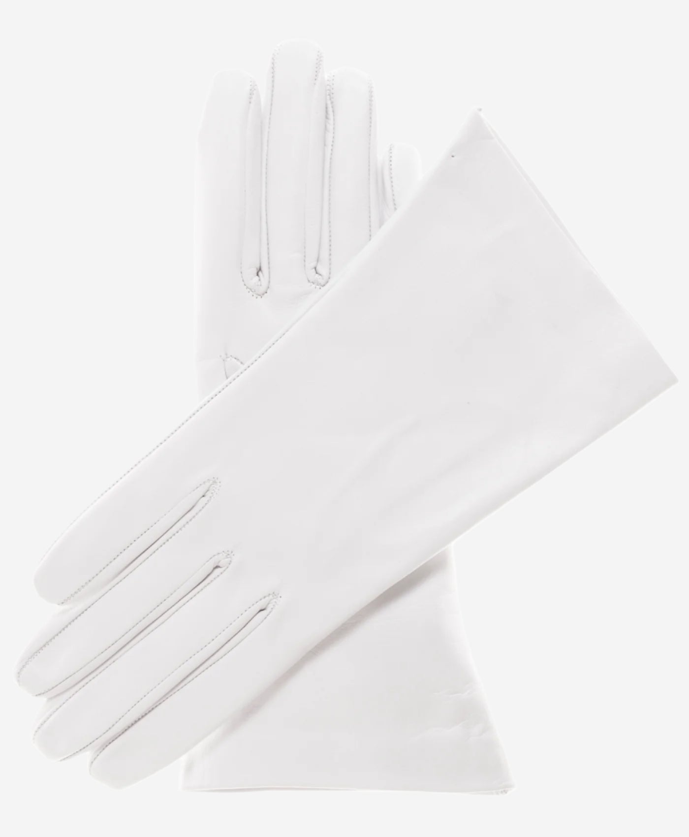 CA4201 (undyed) – Women’s Italian undyed unlined lambskin leather gloves — photo 1 of 7