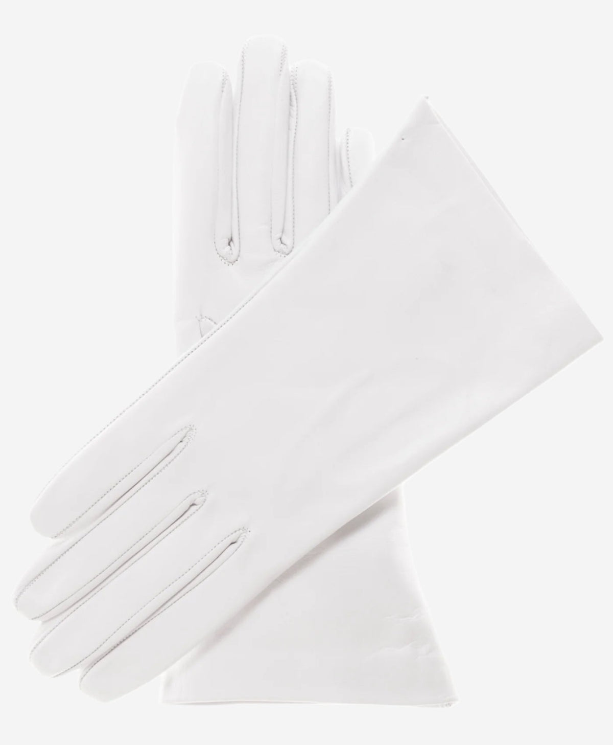 CA4201 (undyed) – Women’s Italian undyed unlined lambskin leather gloves — photo 1 of 7