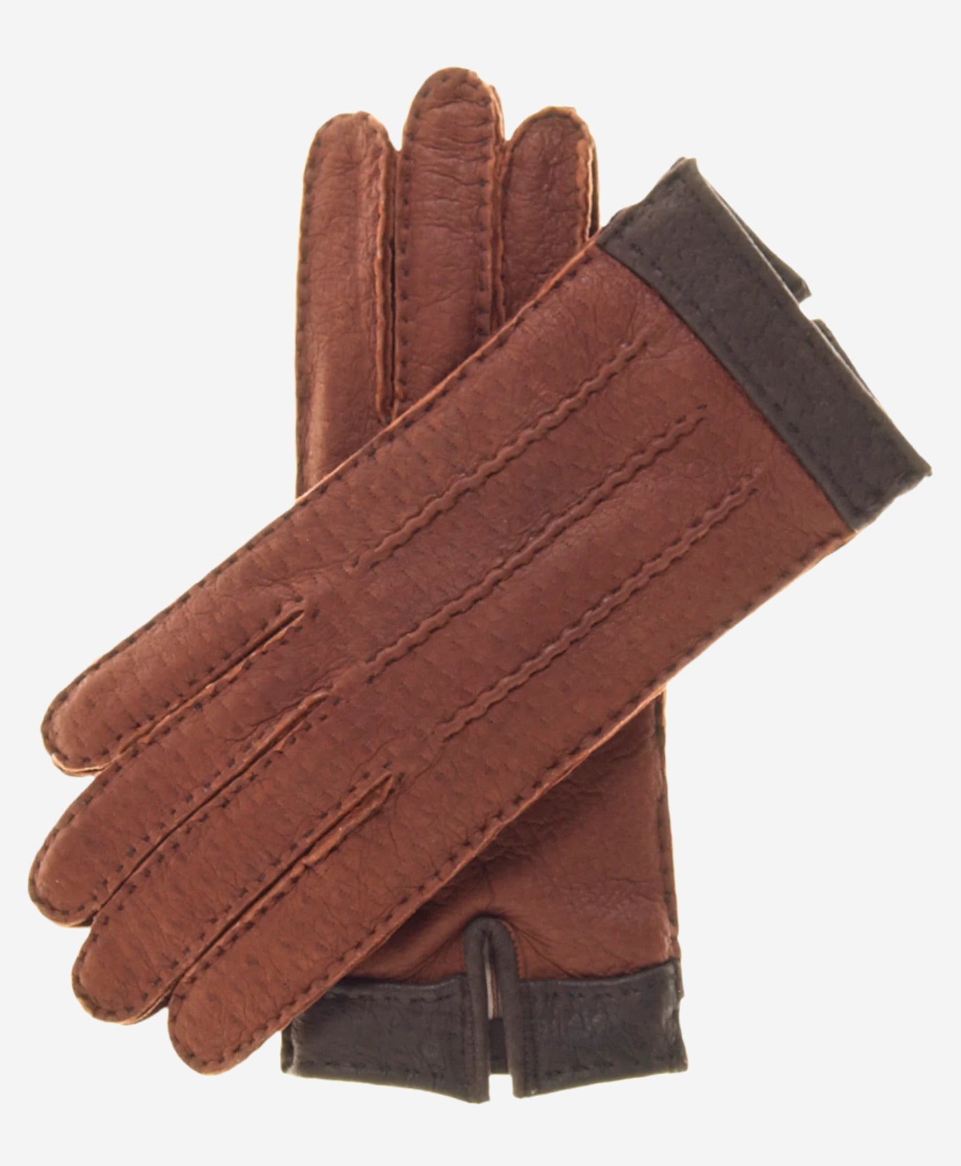 CA4384 (cork) – Women’s Italian peccary gloves with cashmere lining — photo 1 of 9