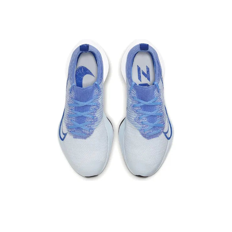 Nike Air Zoom Tempo NEXT% Flyknit 'Blue White'