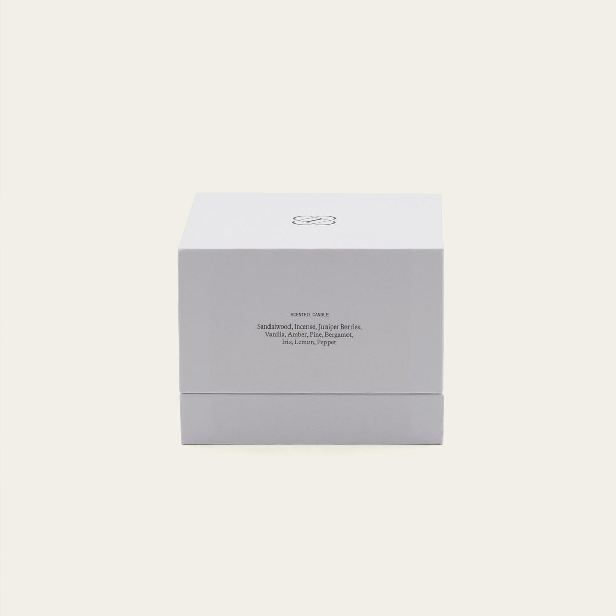 Soy Wax Ceramic Candle