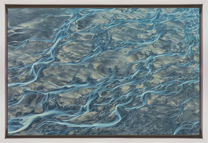 wall art #3 Veins of the Earth