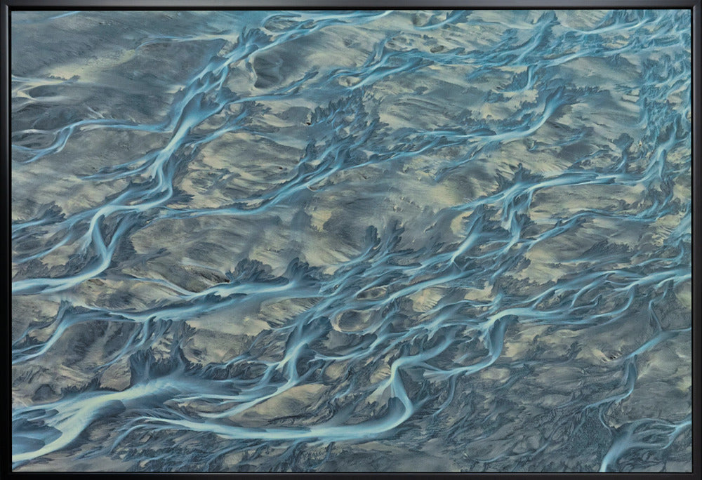 wall art #3 Veins of the Earth