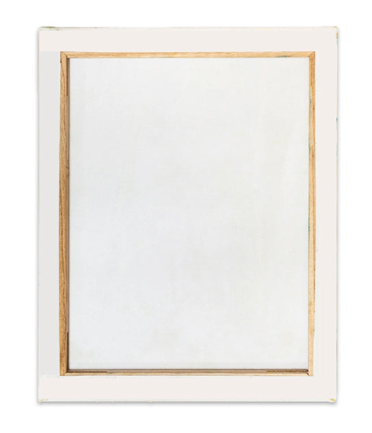 The Annunciation Painting on Stretched Canvas - Large