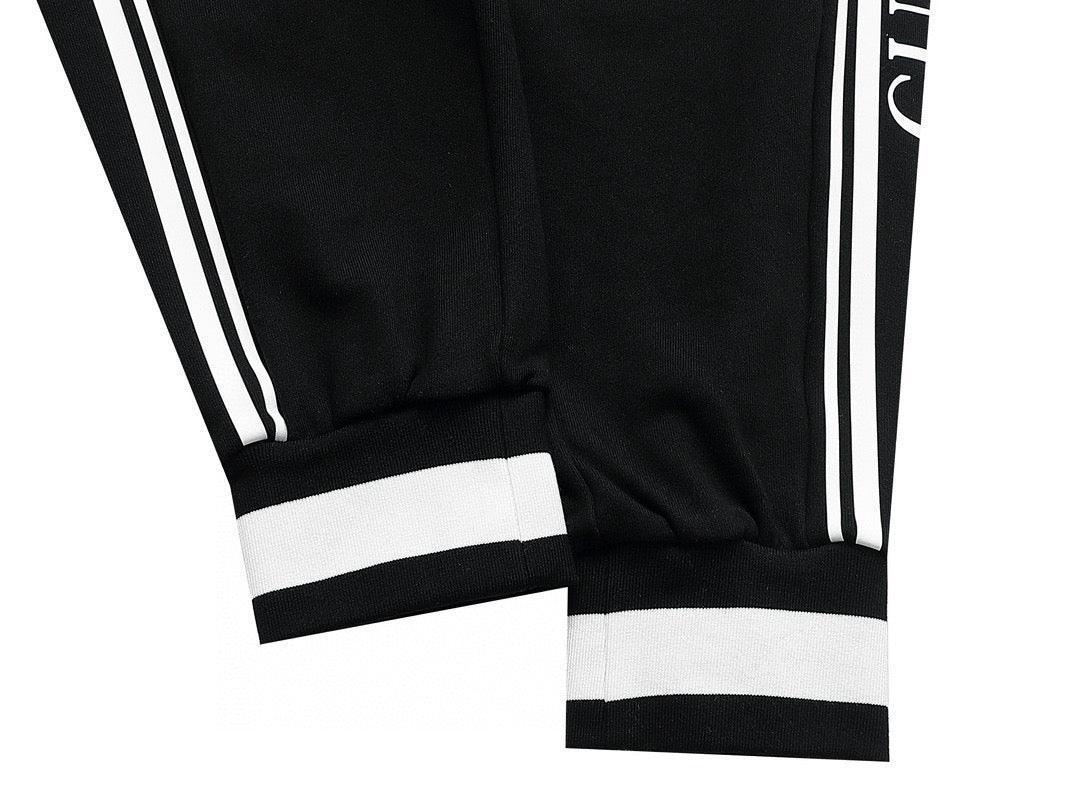 Gucci Long Pant 'Black/White'