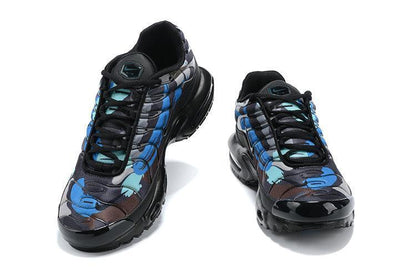Nike Air Max Plus 'Off Noir Black Enamel Green'