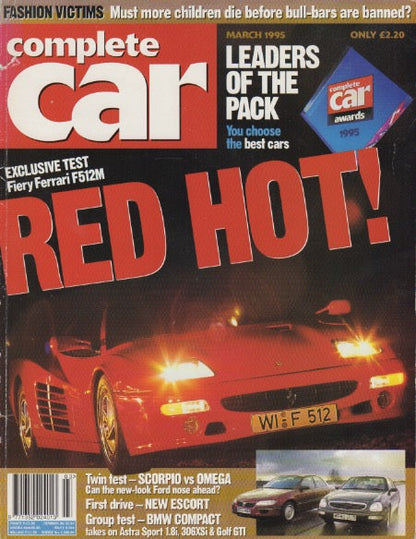 Complete Car Magazine, 1995/03