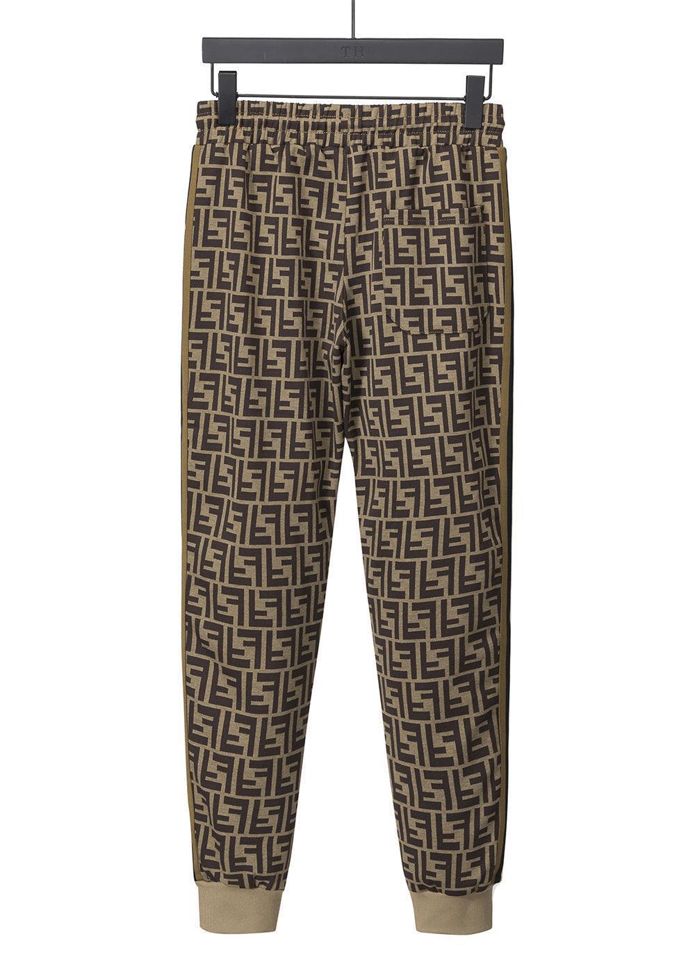 Fendi Long Pant 'Brown'
