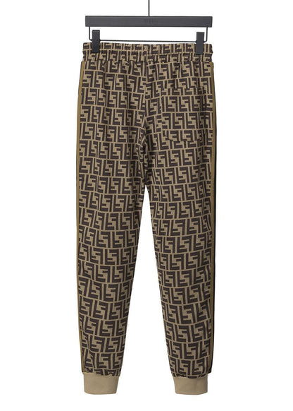 Fendi Long Pant 'Brown'