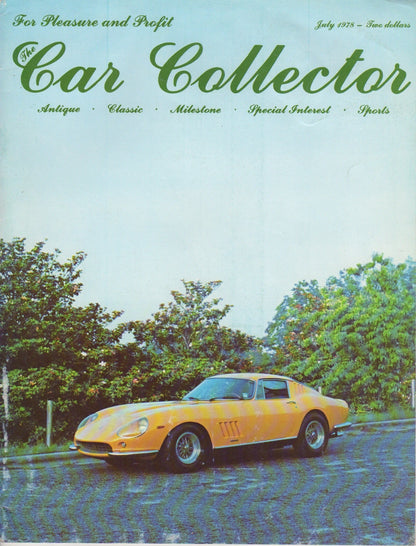 Car Collector 1978-07
