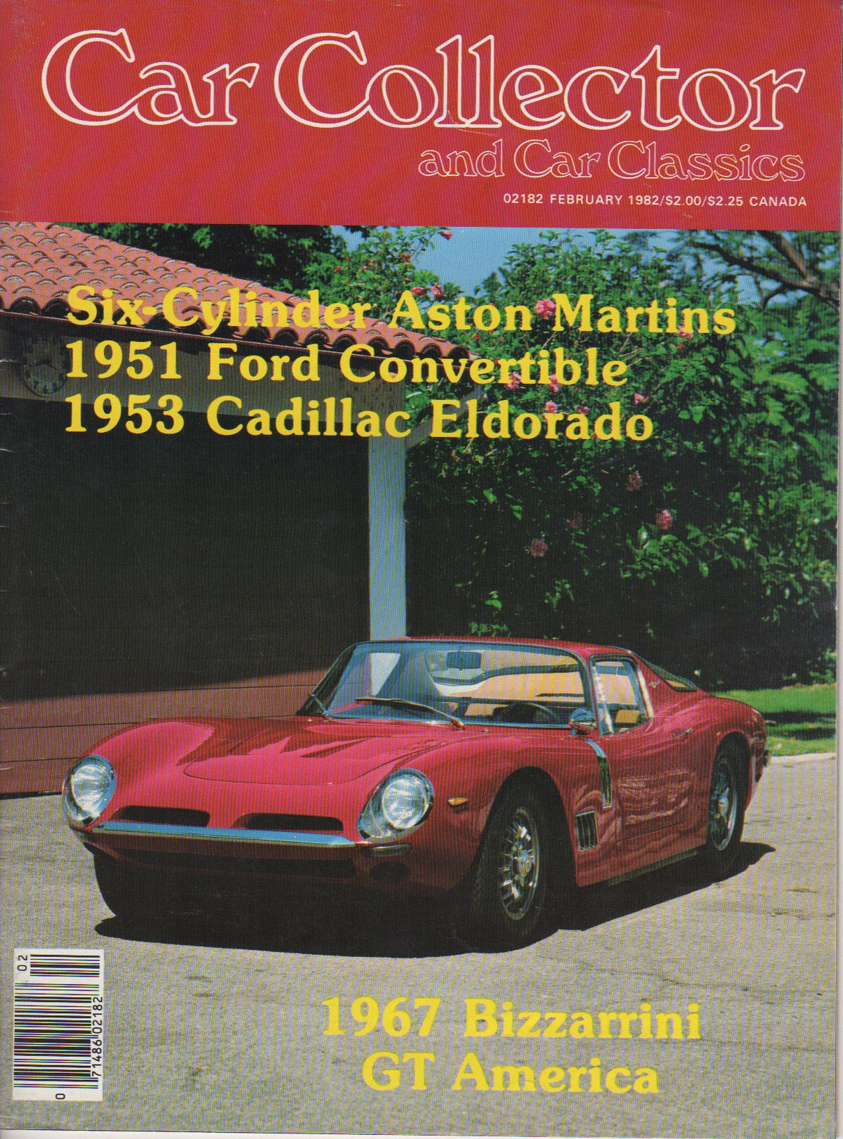 Car Collector 1982-02