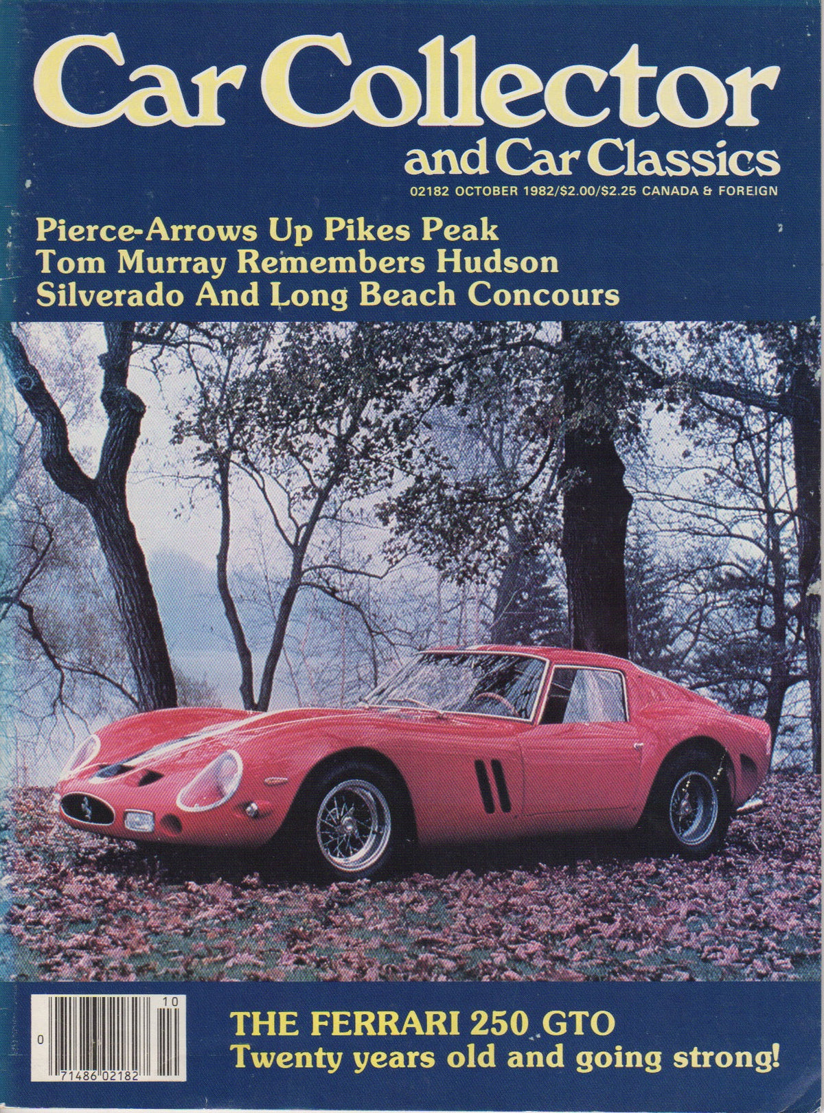 Car Collector 1982-10