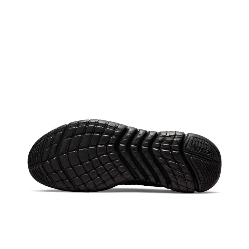 Nike Free Run 5.0 'Black Off Noir' – Lightweight Running Shoes