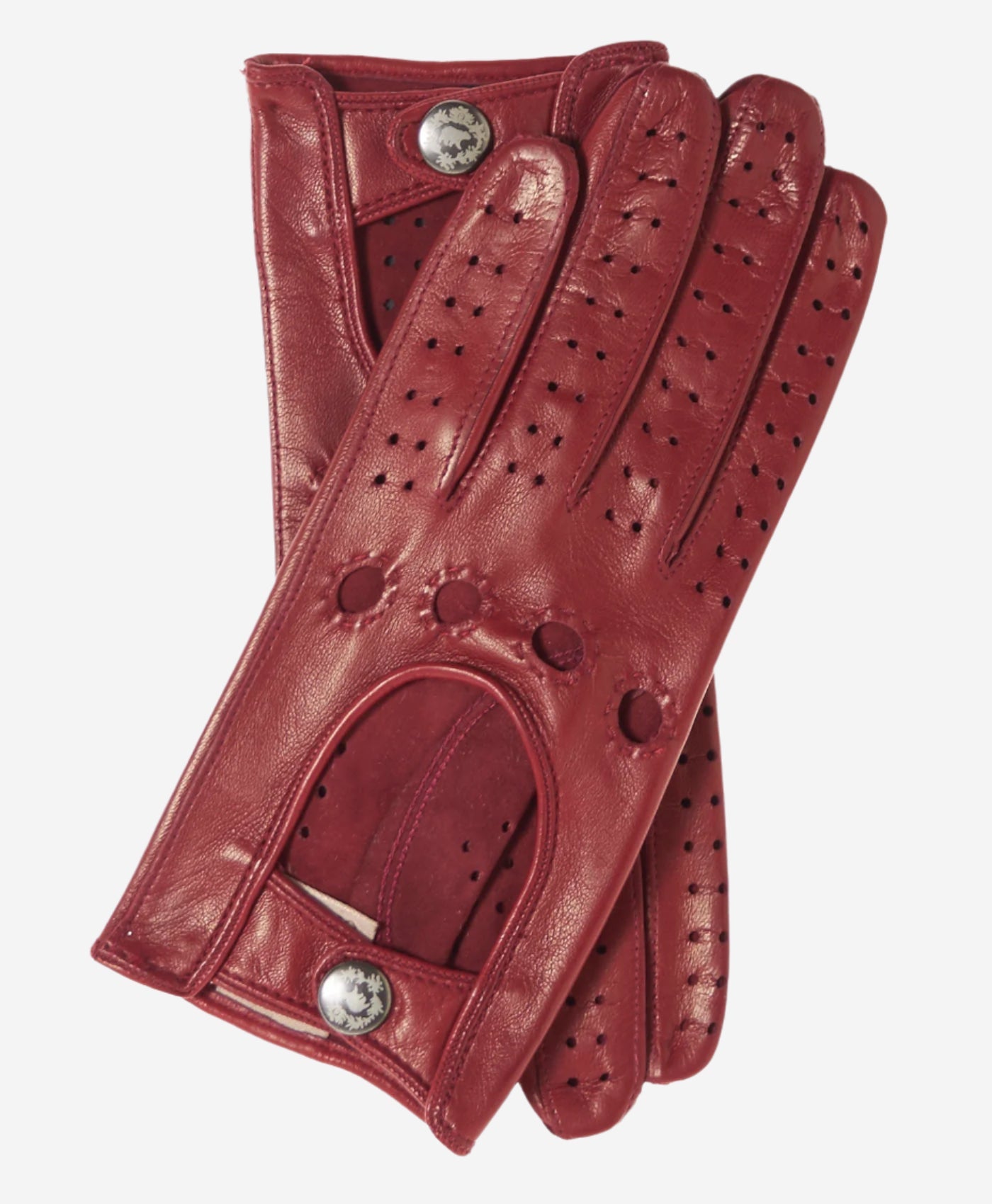 CD4010 (xb) - Women’s Italian leather driving gloves — photo 1 of 7