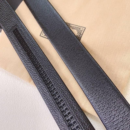 GUCCI Embellished coated-canvas and leather belt 'Black'