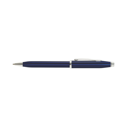 Century® II Blue Lacquer Ballpoint Pen