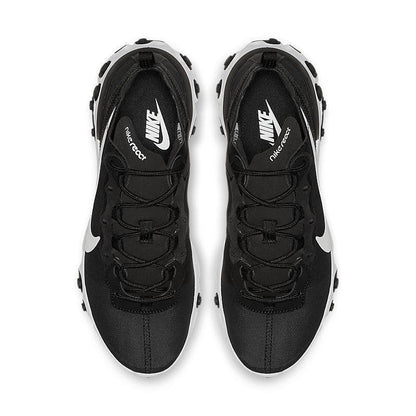 Nike React Element 55 'Black White'