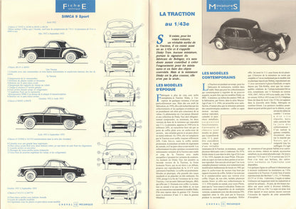 Cheval Mecanique N 1 premier issue