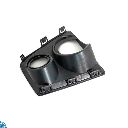 2010-2013 Chevrolet Camaro (5th Gen) ZL1 Style Polypropylene Front Bumper Conversion Kit | E3Tuning