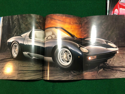 Concorso Italiano 1999 Program - Featuring Fiat