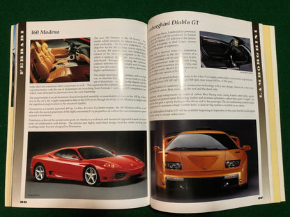 Concorso Italiano 1999 Program - Featuring Fiat