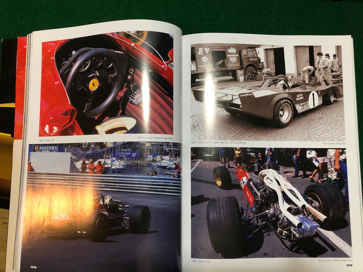 Concorso Italiano 2002 Program - Featuring Racing Cars & Stars