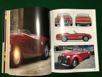 Concorso Italiano 2003 Program - Featuring Lamborghini and Frua