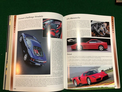 Concorso Italiano 2003 Program - Featuring Lamborghini and Frua