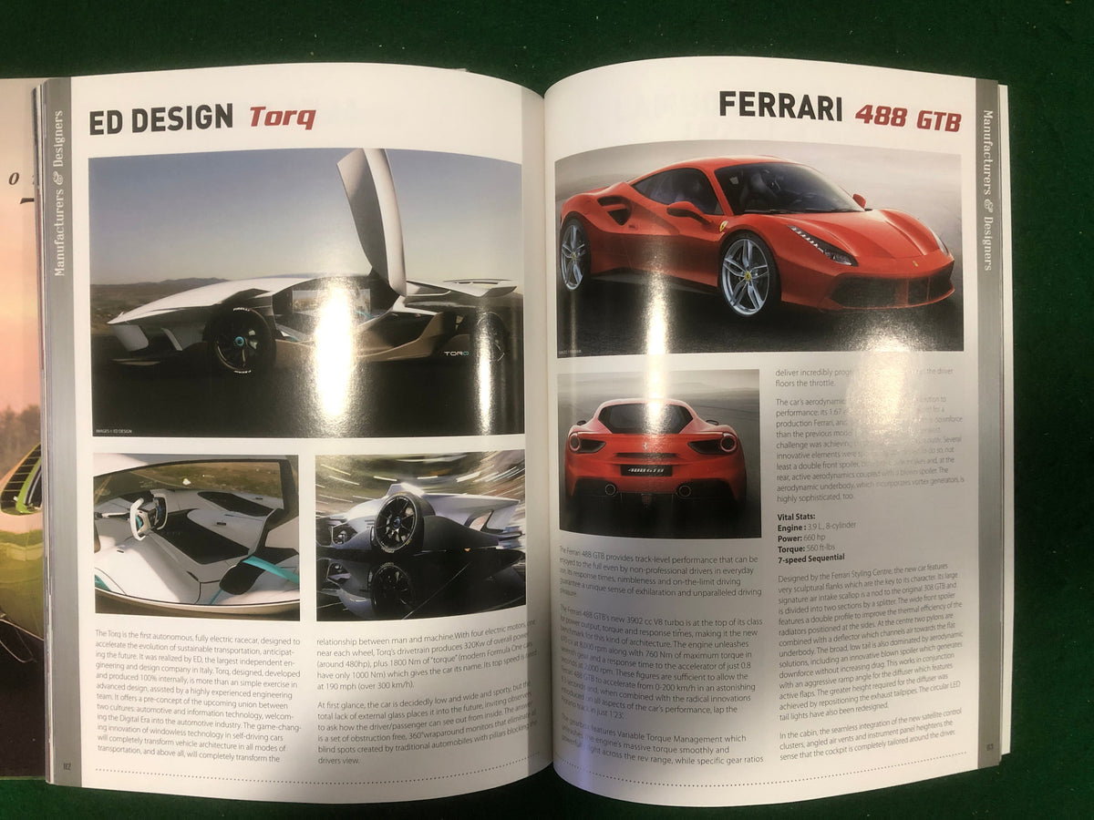 Concorso Italiano 2015 Program - Featuring Iso Grifo & Tom Meade