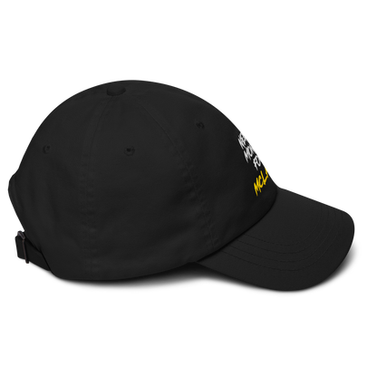 Need McLaren Dad Hat