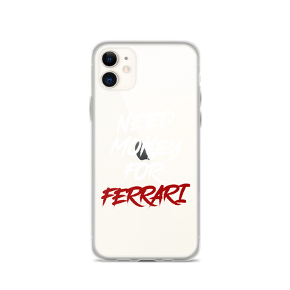 Need Ferrari iPhone® Case