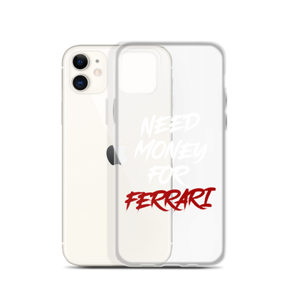 Need Ferrari iPhone® Case